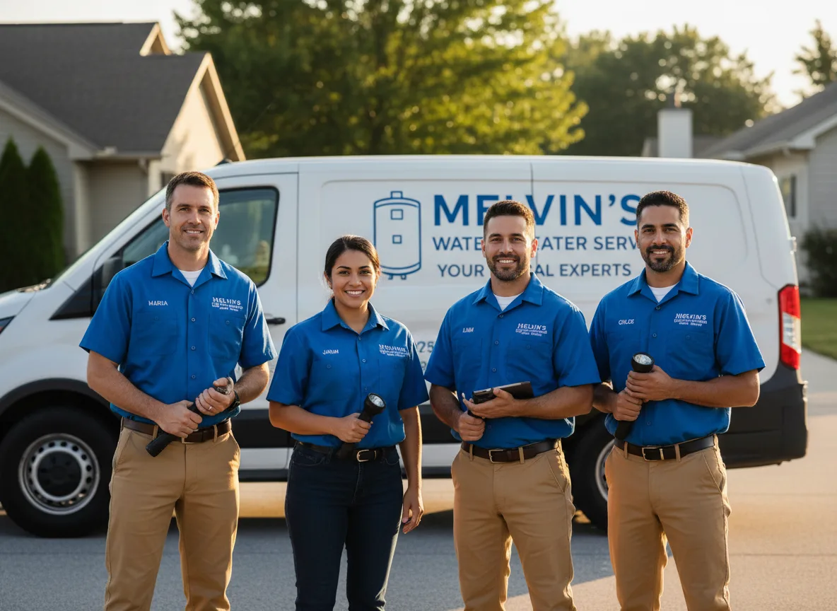 Water Heater Repair company in Cecil, OH