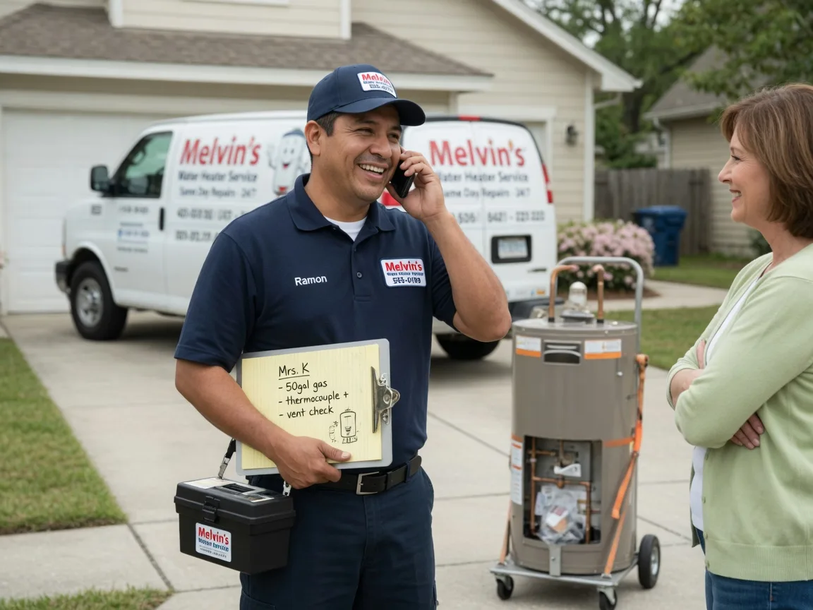 Water Heater Repair Cecil, OH FAQs